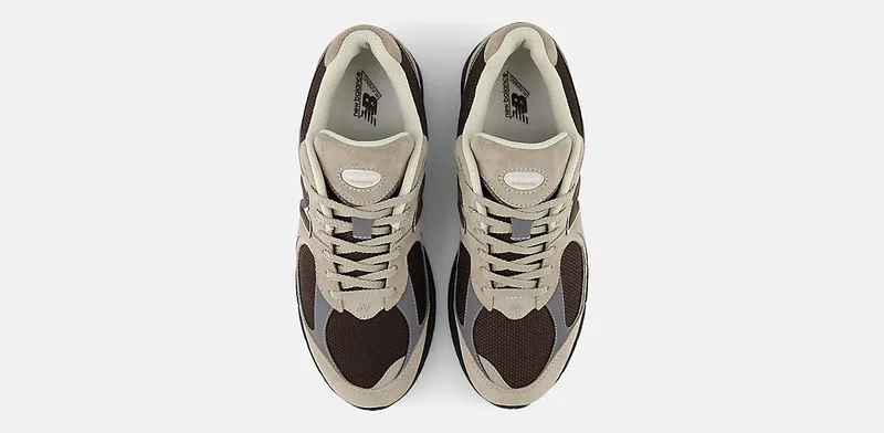 New Balance 2002 “Arid Stone Black Coffee” (U2002RO)