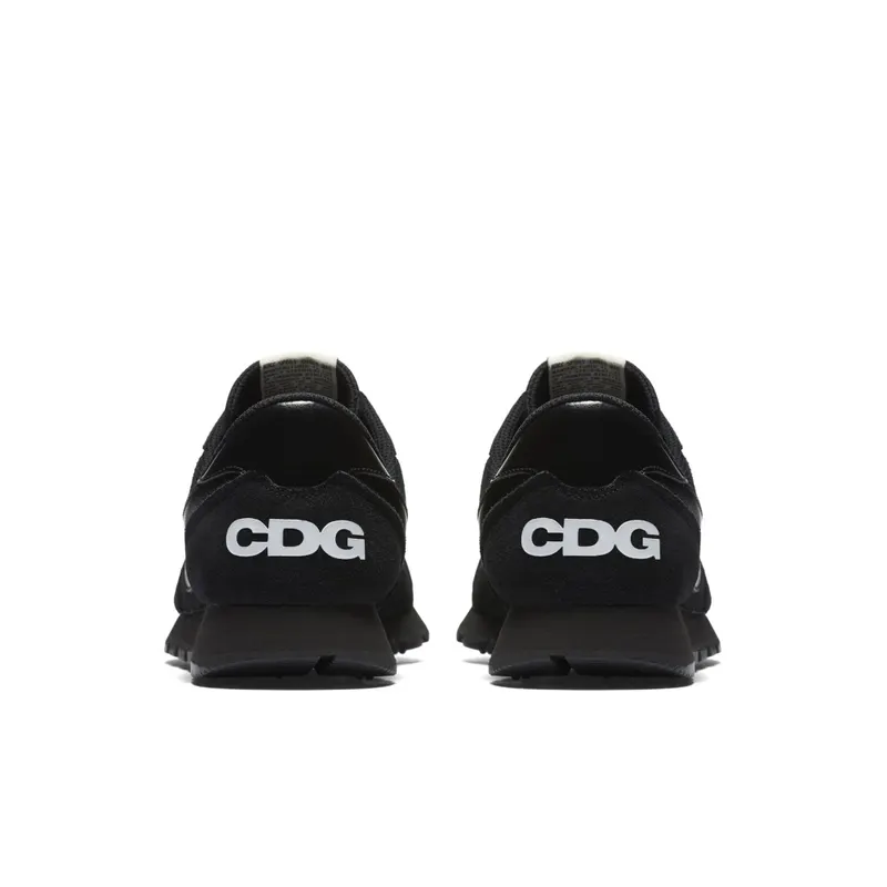 Nike Air Pegasus 83 CDG Black Black/Black-Black (917490-001)