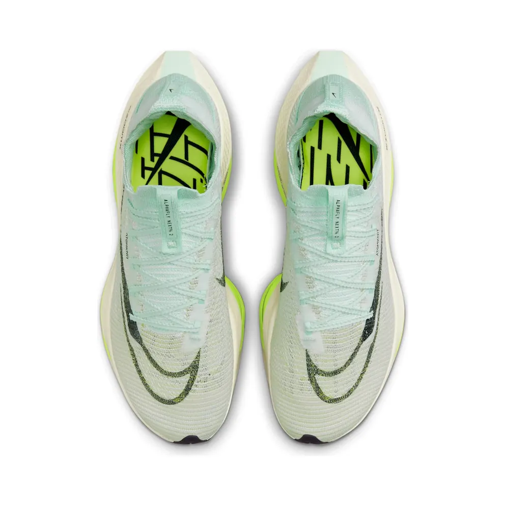 Nike Air Zoom Alphafly NEXT% 2 Road Racing Green (DV9422-300)