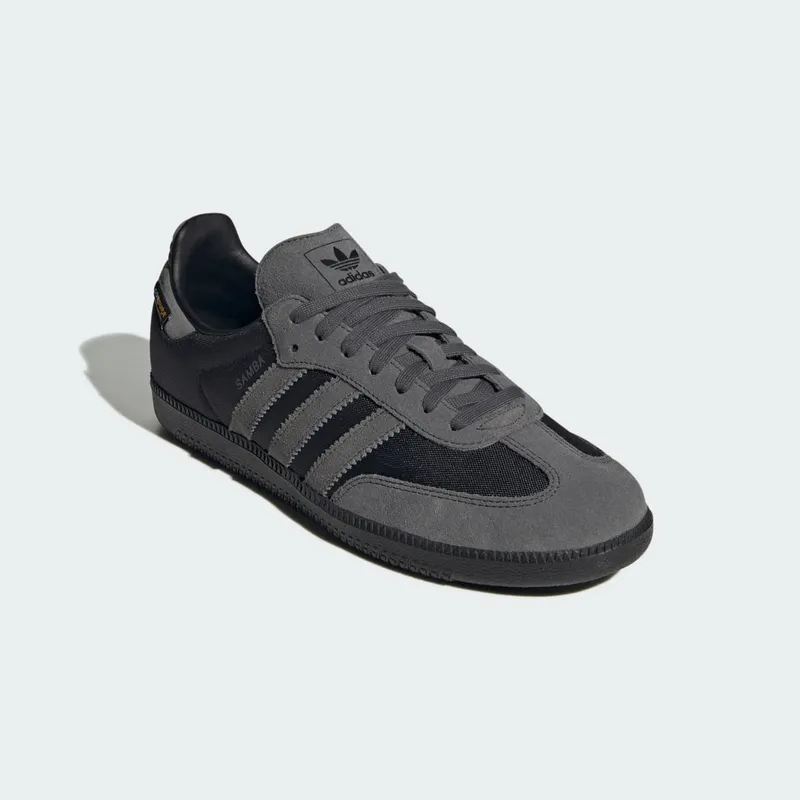 Adidas Samba OG Core Black / Grey Six / Core Black (JI3214)