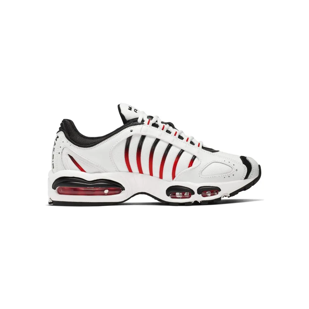 Nike Air Max Tailwind 4 White Black Red White/Black-University Red (AQ2567-104)