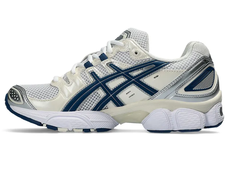 Asics Gel-nimbus 9 White/Light Indigo (1202A278.108)