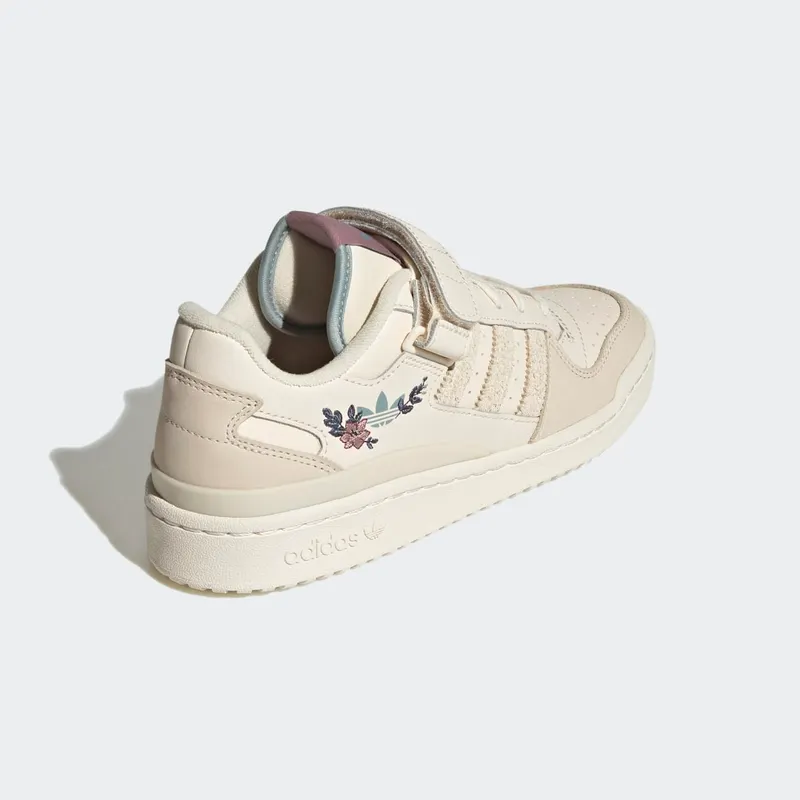 Adidas Forum Low Wonder White / Wonder White / Magic Mauve (H03475)