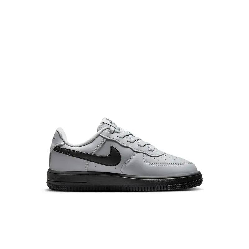 Nike Force 1 Low EasyOn Wolf Grey Dark Smoke Grey (HQ3808-001)