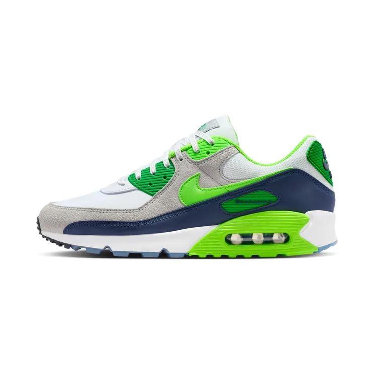 Nike Air Max 90 Seattle Seahawks (II7534-100)
