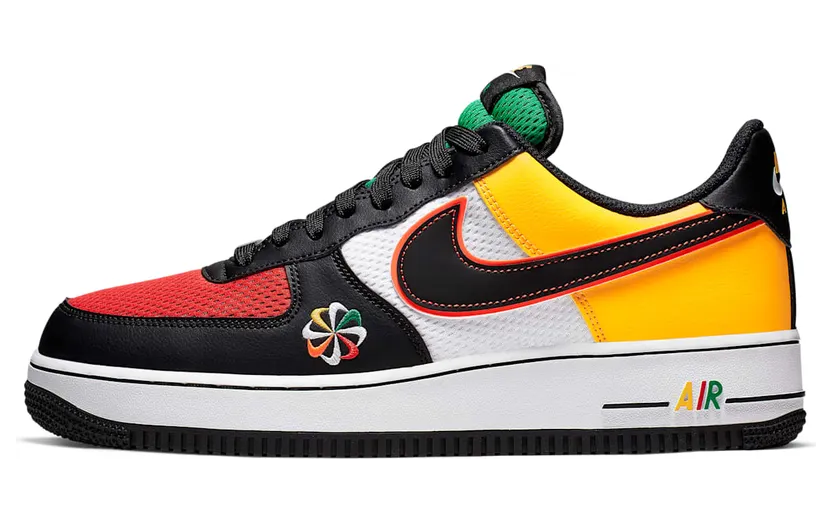 Nike Air Force 1 Low Sunburst (CK9282-100)