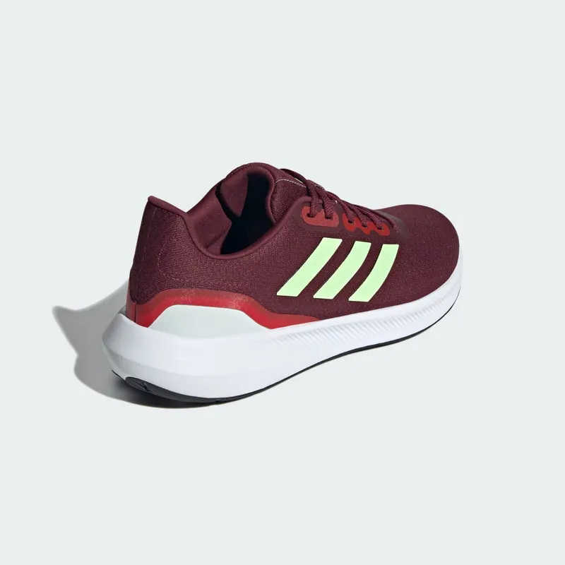 Adidas Runfalcon 3.0 Shadow Red / Green Spark / Better Scarlet (IE0740)