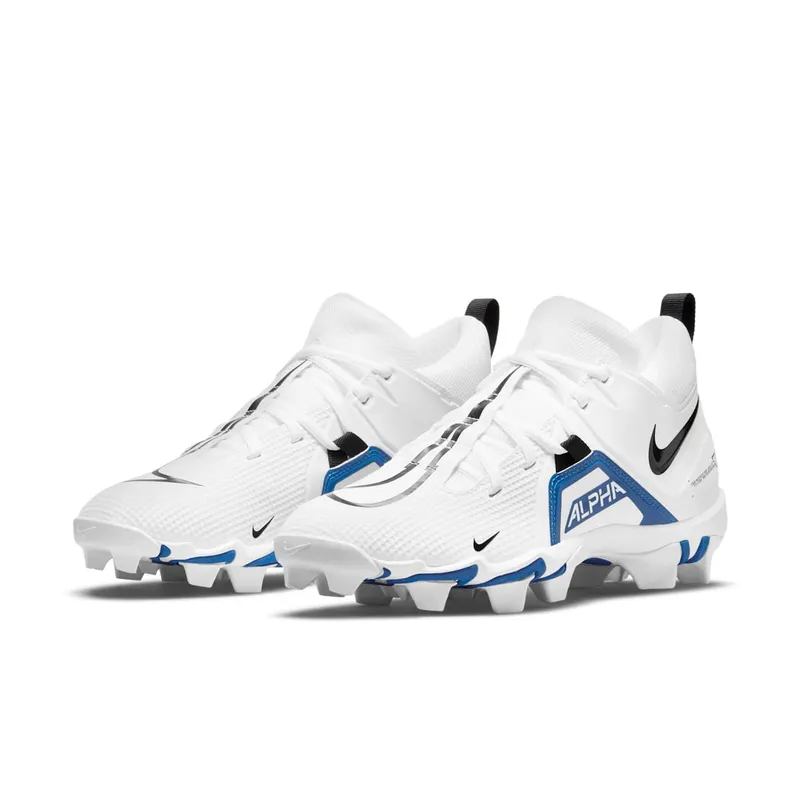 Nike Alpha Menace 3 Shark White Game Royal (CV0582-101)