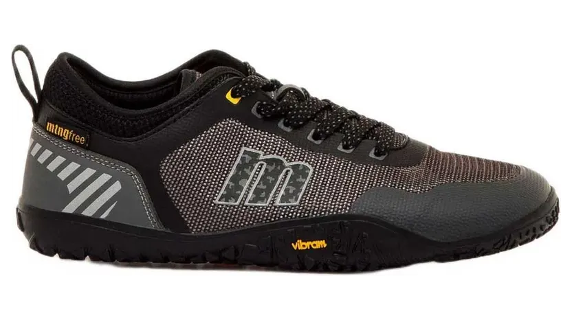 MTNG sneaker Dark Grey / Black (60081-C60298)
