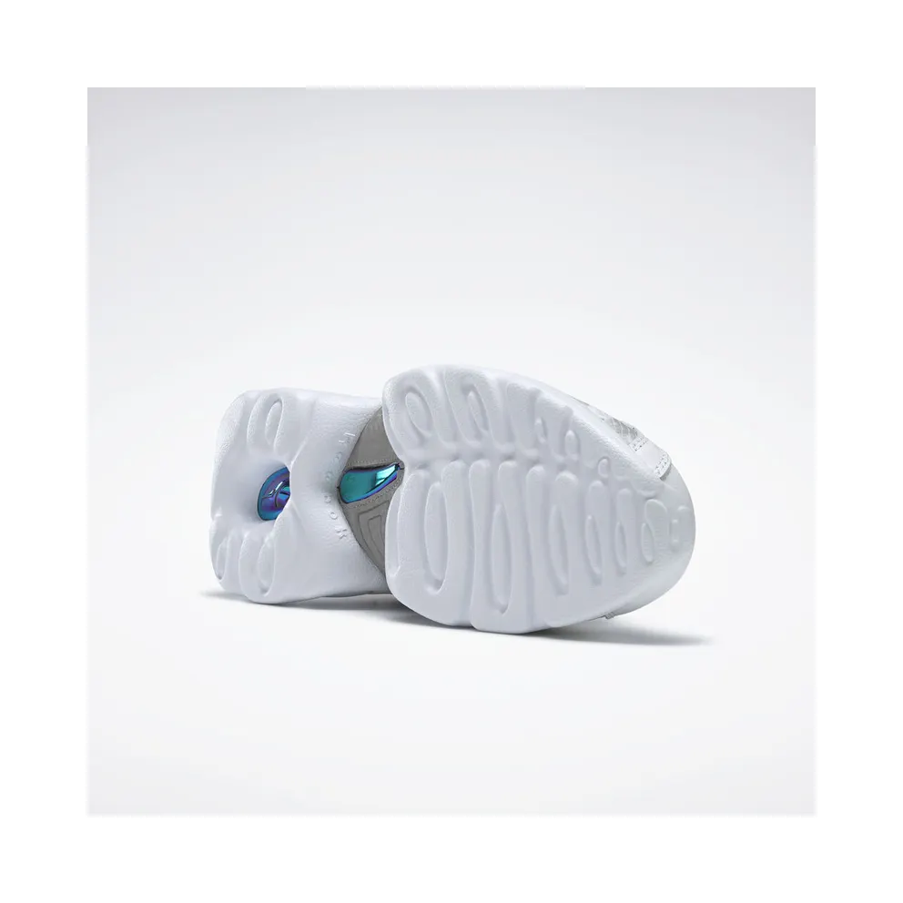 Reebok Electro 3D 97 Off The Hook White/Eggplant-Rustic Wine (Other Brands Other)