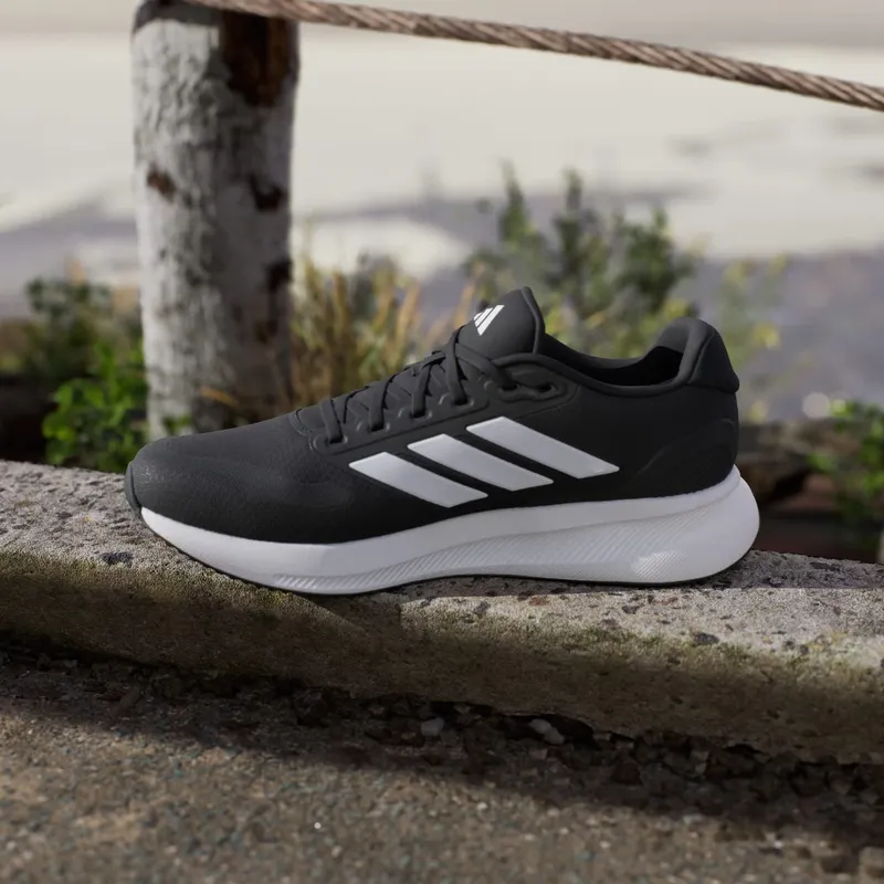 Adidas Runfalcon 5 Running Shoes Core Black / Cloud White / Core Black (IH7758)