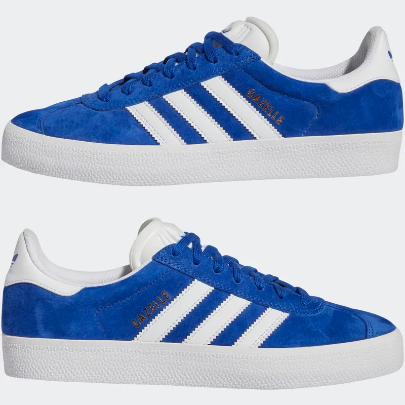 Adidas Gazelle ADV Royal Blue / Cloud White / Cloud White (GW3194)