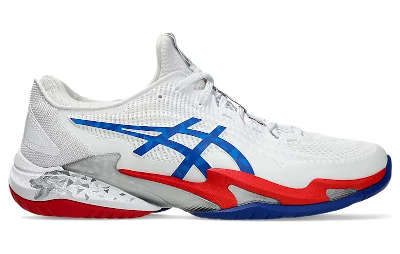 ASICS Court FF 3 Novak Paris (1041A480-100)
