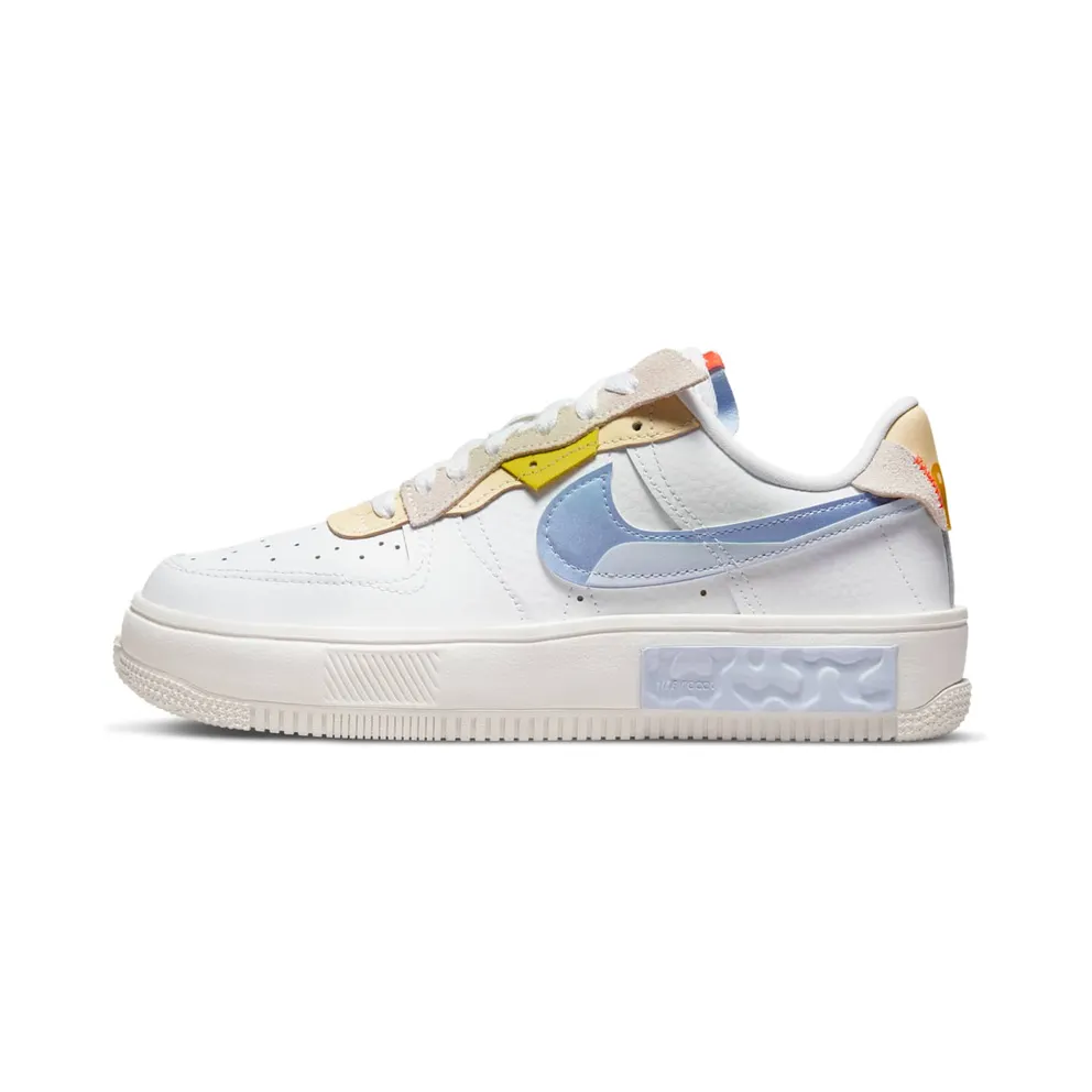 Nike AIR FORCE 1 FONTANKA “Set to Rise” (DV2175-100)