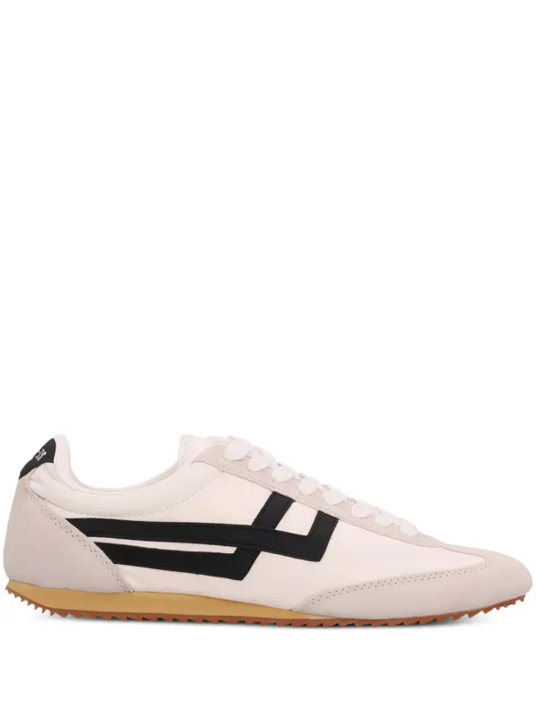 Pro-Keds Racer 77 Sneakers – Weiß (R7226SLMNSWH00004)