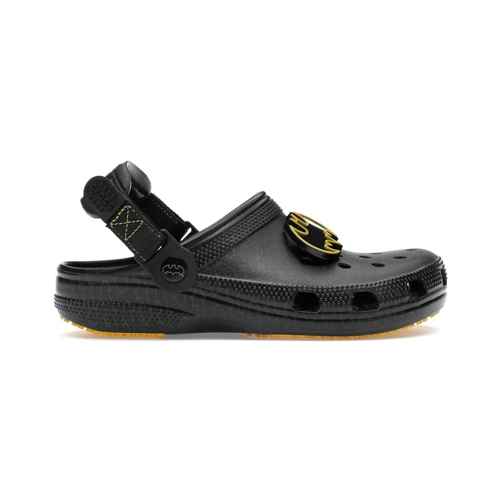 Crocs Classic Adjustable Clog Batman (208648-001)