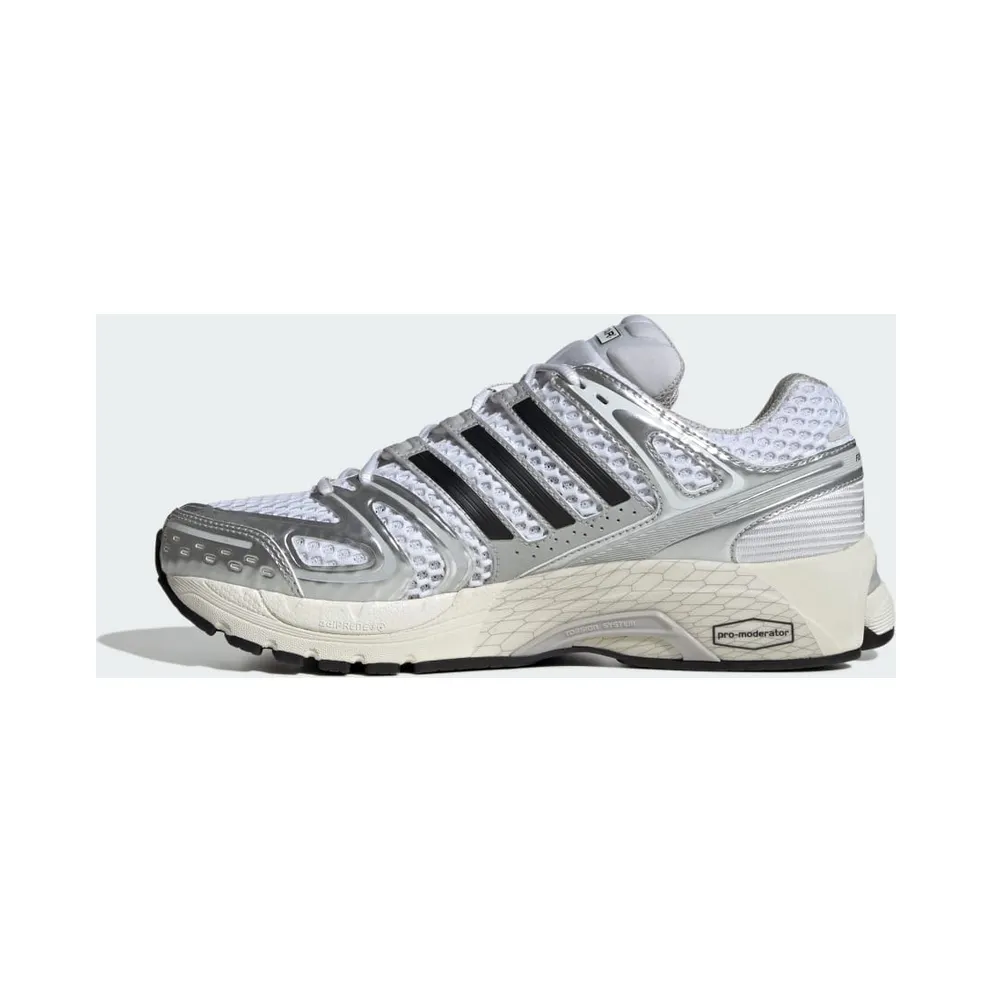 Adidas Adistar Control 5 Silver Metallic / Grey One / Core Black (JQ4168)