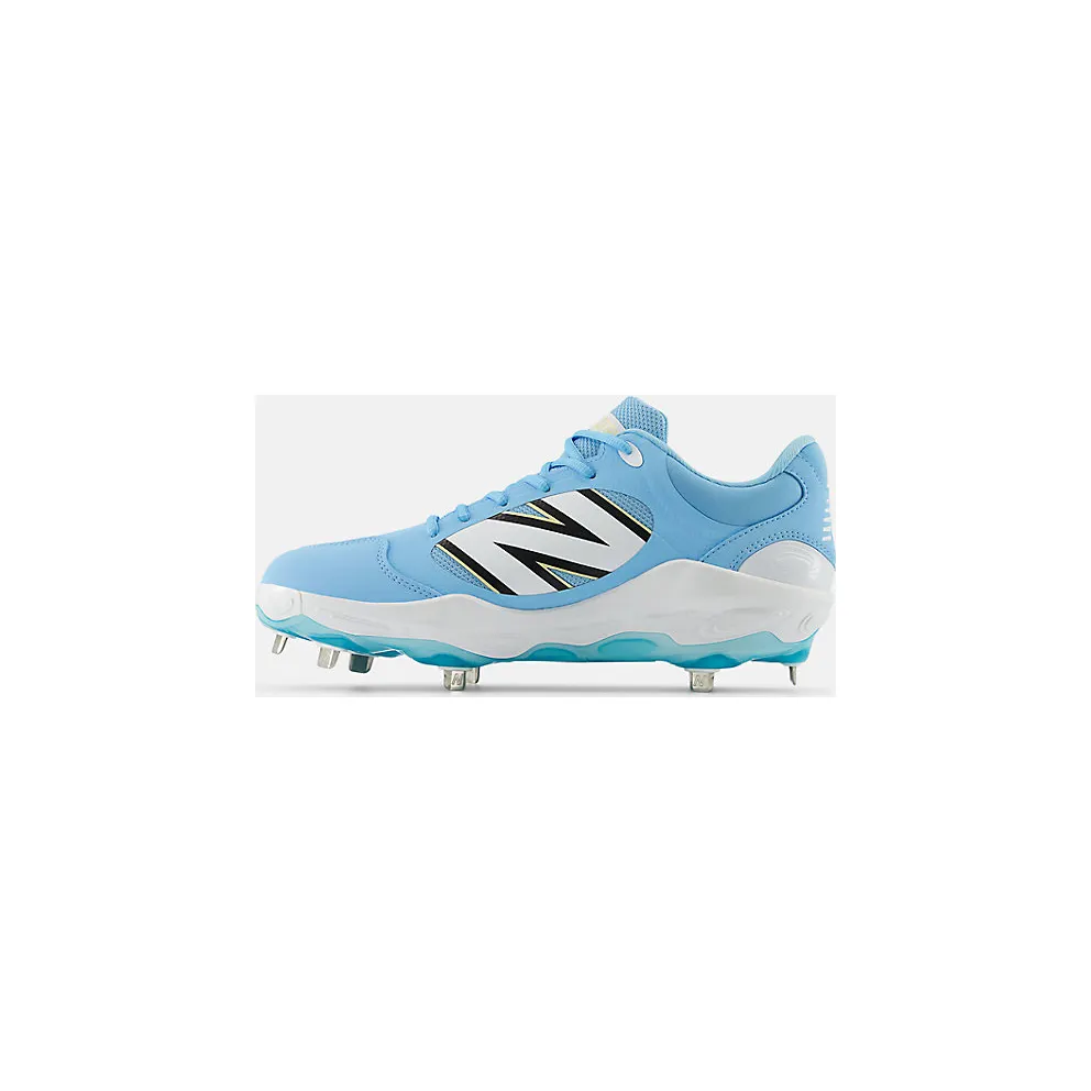New Balance Fresh Foam 3000v7 Team Carolina White (L3000SD7)