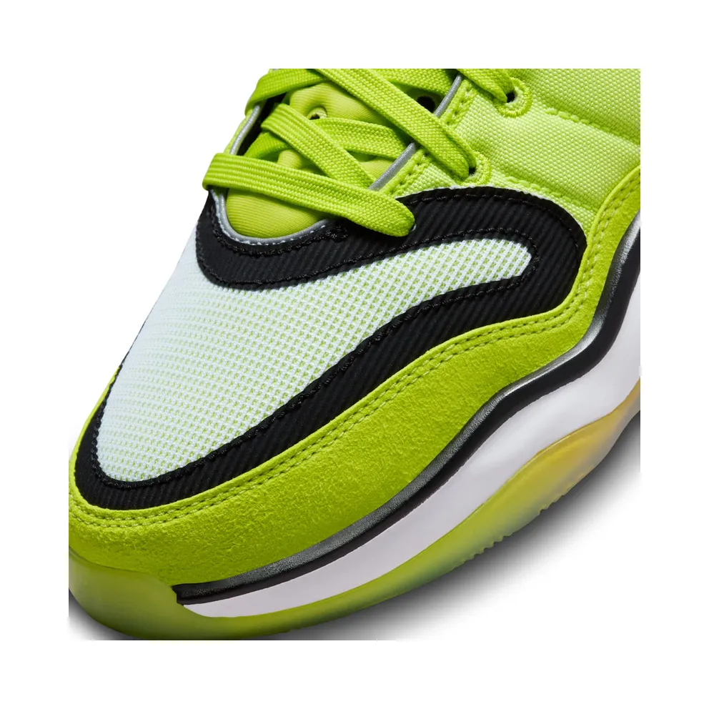 Nike Air Zoom G.T. Hustle 2 Transcend Time “Cyber / White / Siren Red / Vivid Sulphur” (DJ9405-300)