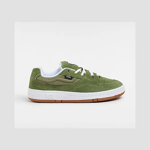 Vans Speed LS – “Utility – Loden” (VN000CTNLDN)