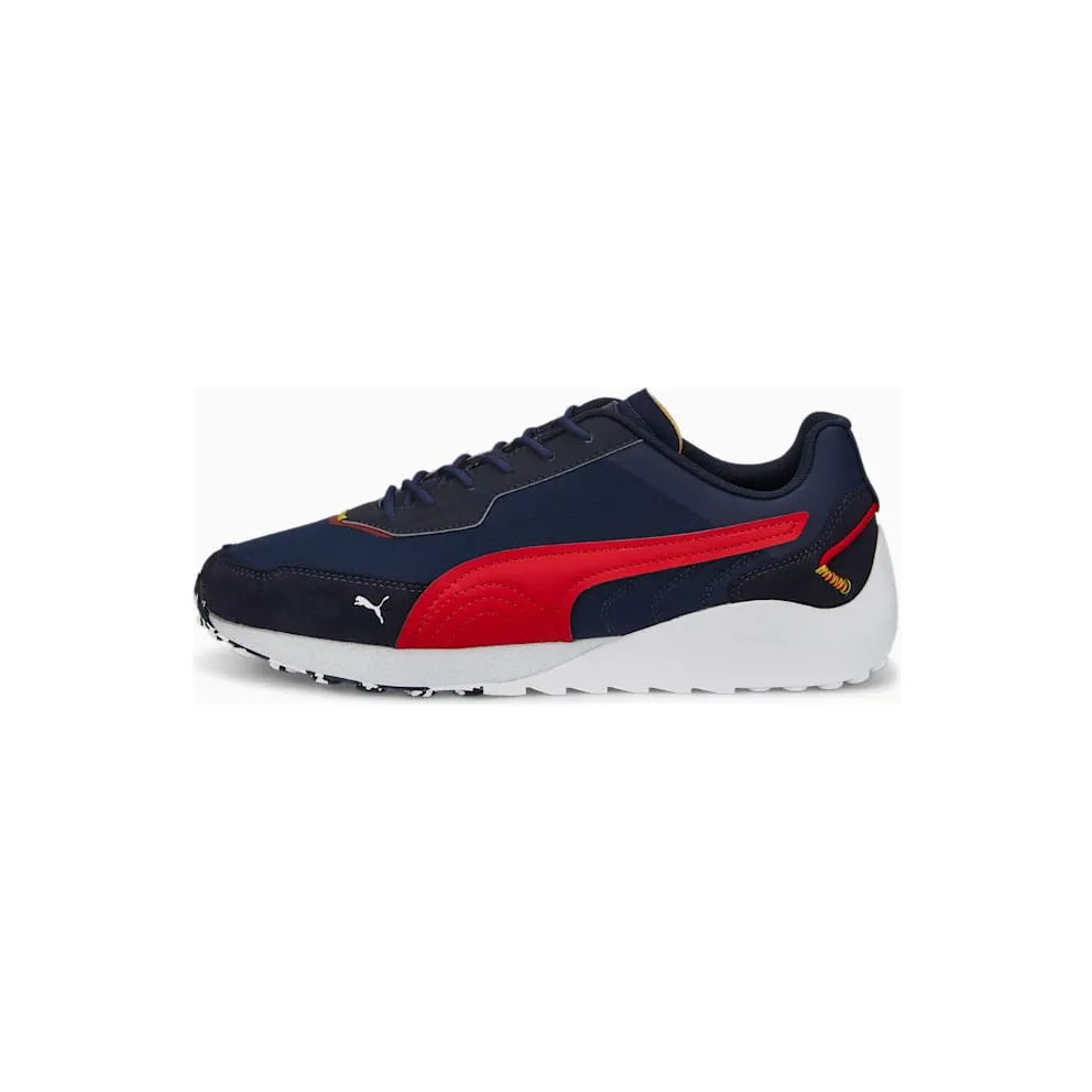 Puma Red Bull Racing SpeedFusion Motorsport Shoes Black/White (30722501)