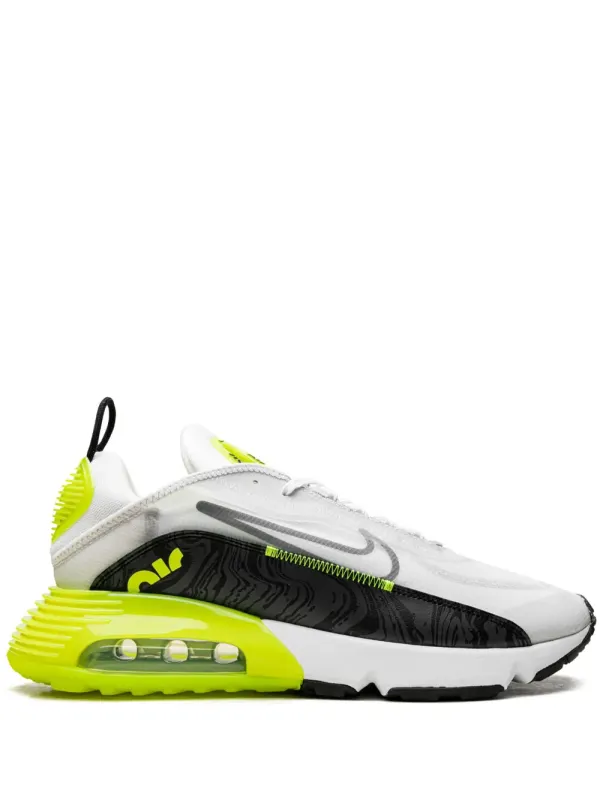 Nike Air Max 2090 low-top sneakers – White (CZ7555)