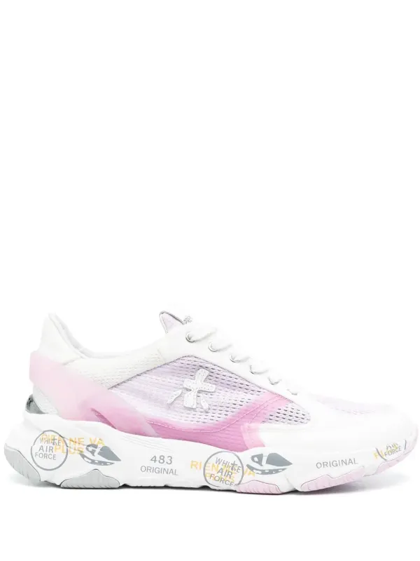 Premiata Buff low-top – White (BUFFLY6196)