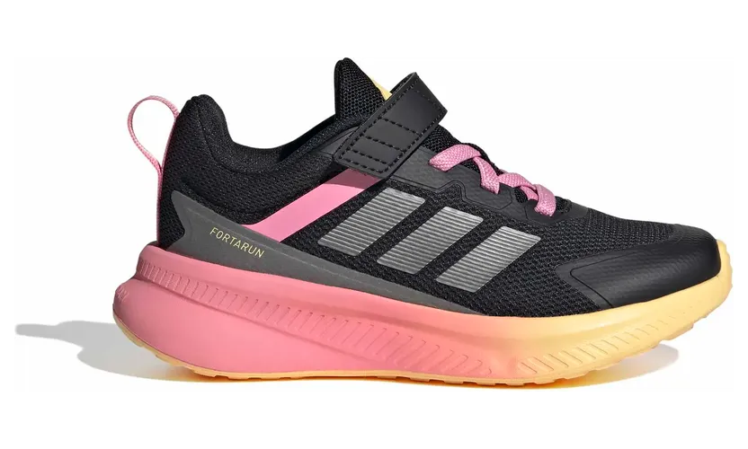 Adidas Fortarun Zwart (JR9831)