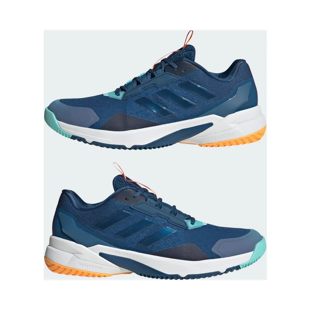 Adidas Crazyflight 6 Indoor Dusky Petrol / Dusky Petrol / Flash Aqua (KI8514)