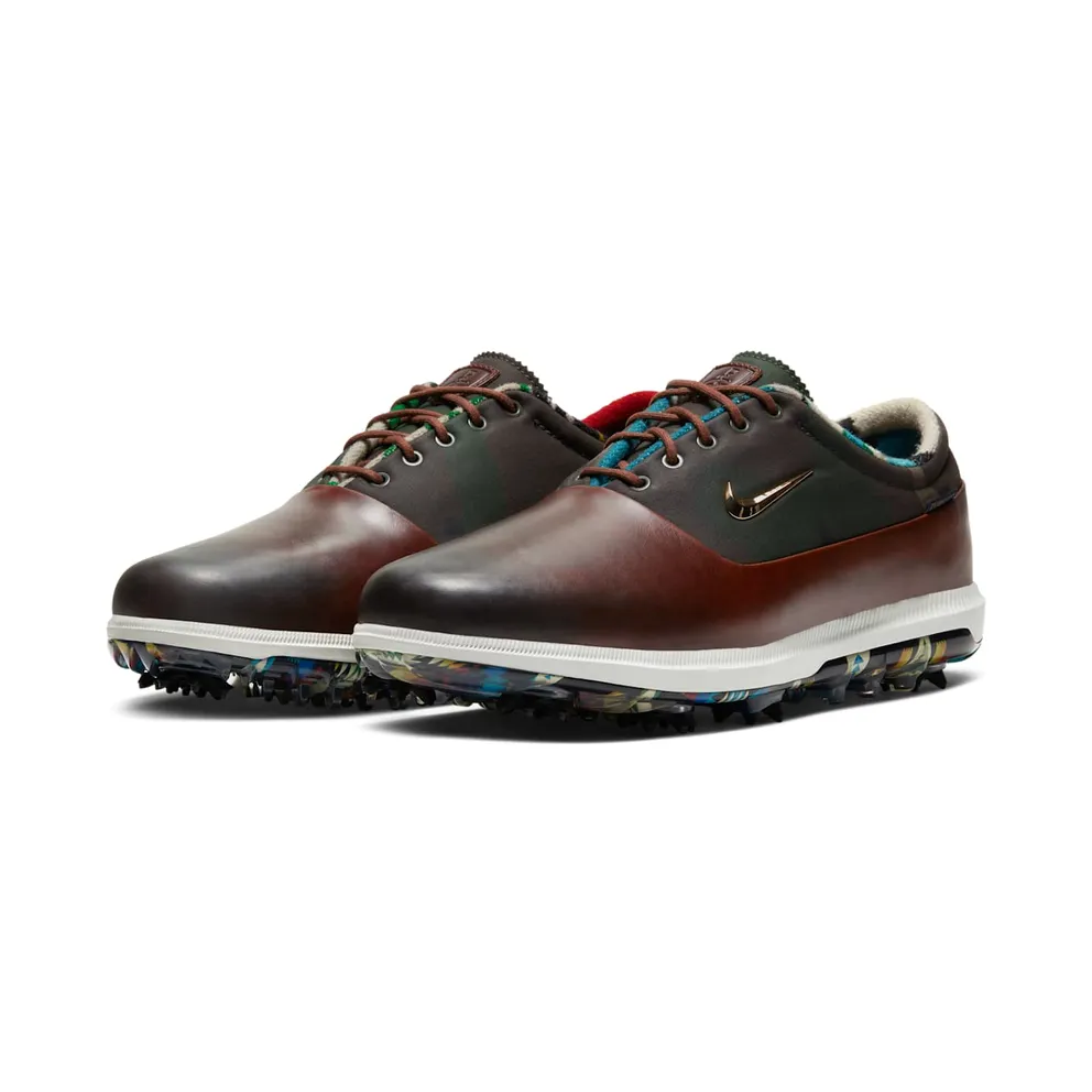 Nike Air Zoom Victory Tour Seamus Golf Infinite Sable/Spruce Aura-Black-Metallic Gold (CK6352-200)
