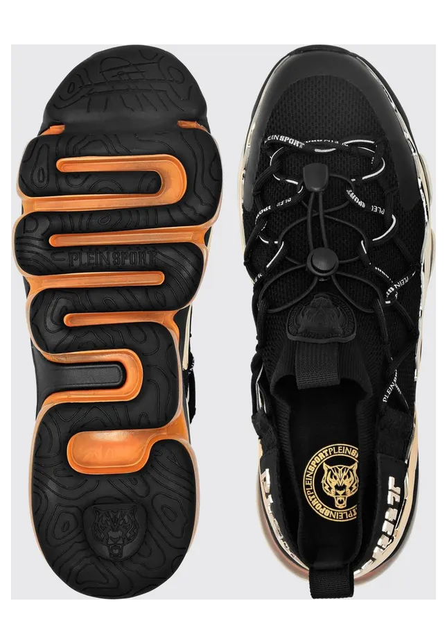 Plein Sport Sneakers Black 1 (FAESUSC0842STE003N0286) (4)