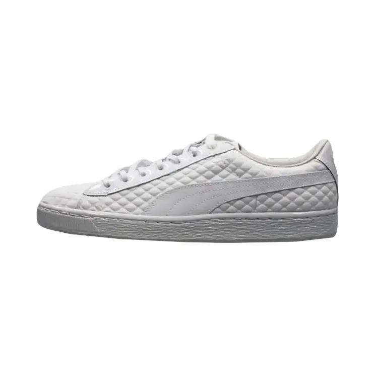 Puma Meek Bike Life Basket “Glory White / White” (362206-02)
