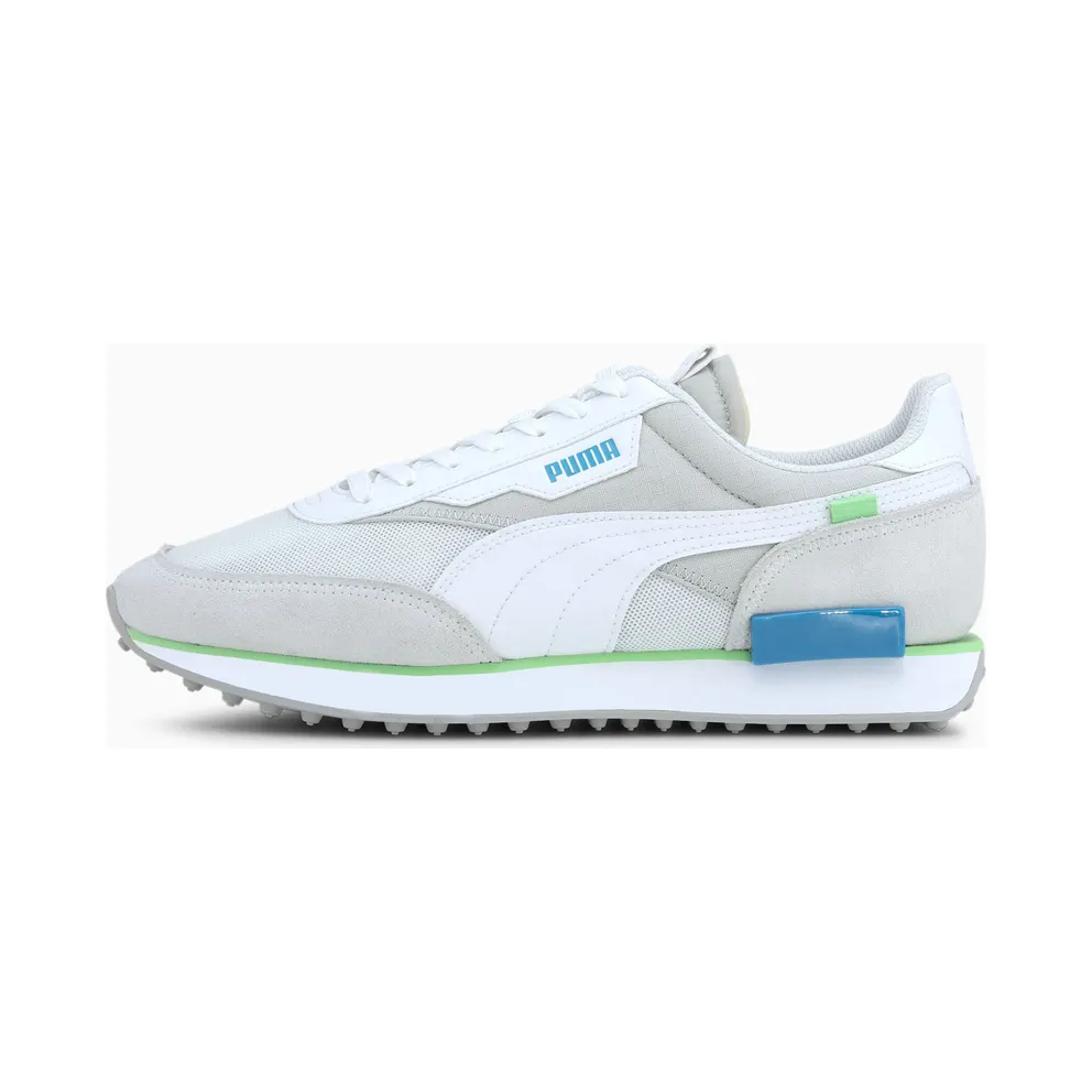 Puma Future Rider White/Grey (374038-02)