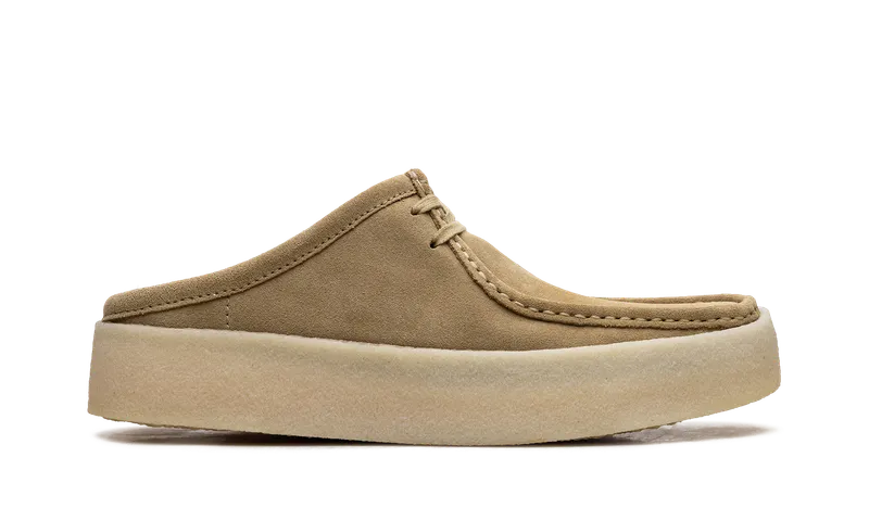 Clarks Originals Wallabee Cup Mule “Suede” (26167286)