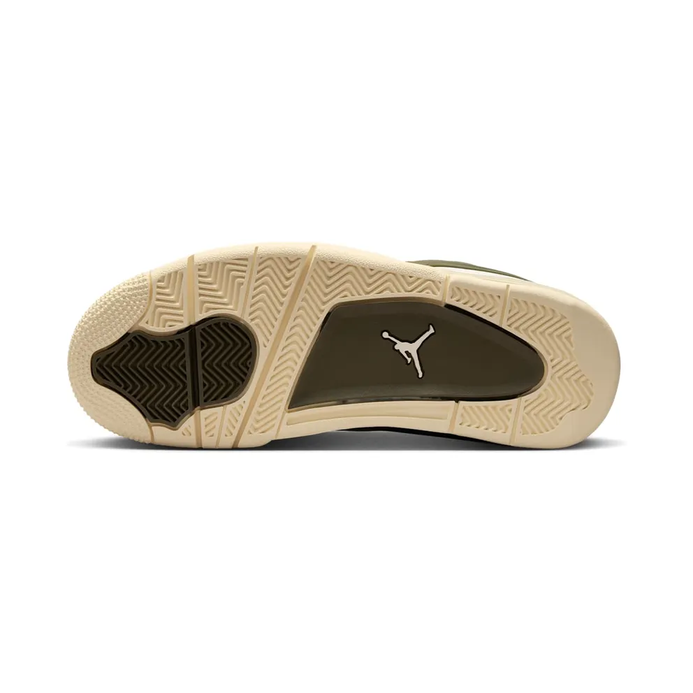 Air Jordan 4 RM Medium Olive (FQ7940-121)