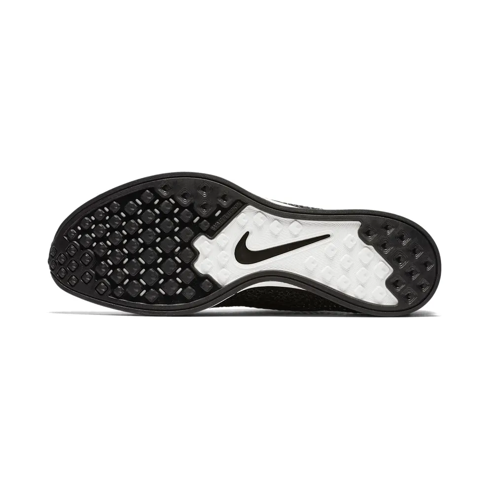Nike Flyknit Racer Blackout Black Knit by Night (526628-005)