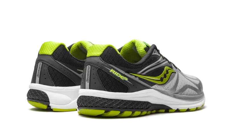 Saucony Ride 9 “Lime” (S20318-6)