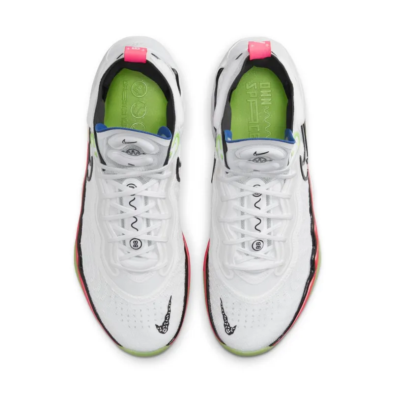 Nike Air Zoom G.T. Run White Multi Neon (DX4110-101)