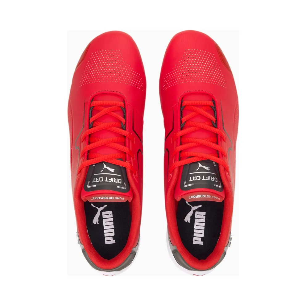 Puma Scuderia Ferrari Drift Cat 8 Black/Red (339935-02)