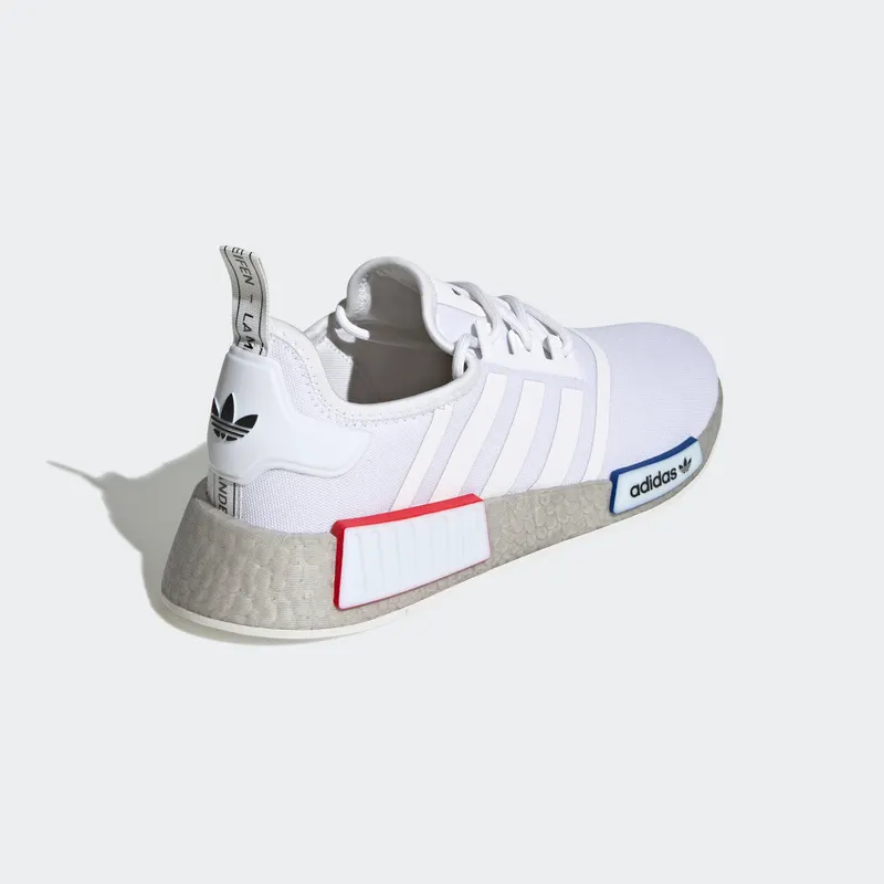 Adidas NMD_R1 Cloud White / Cloud White / Grey One (GX9525)