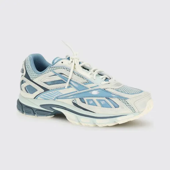Reebok Premier Road Ultra LTD Used Mesh and Rubber Sneakers Blue (100261950P)