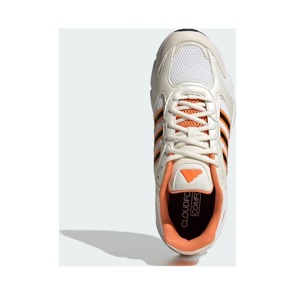 Adidas CRAZYCHAOS 2000 Cloud White / Core Black / Pure Orange (HQ5028)