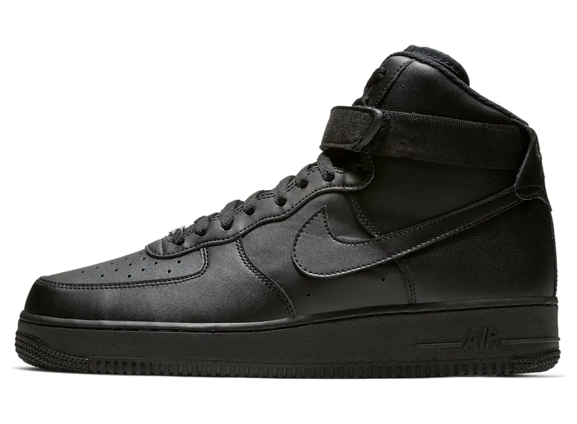 Nike Air Force 1 “Black” (315121-032)