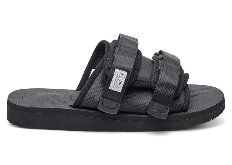 Suicoke Moto-Cab Black (OG-056Cab BLK)