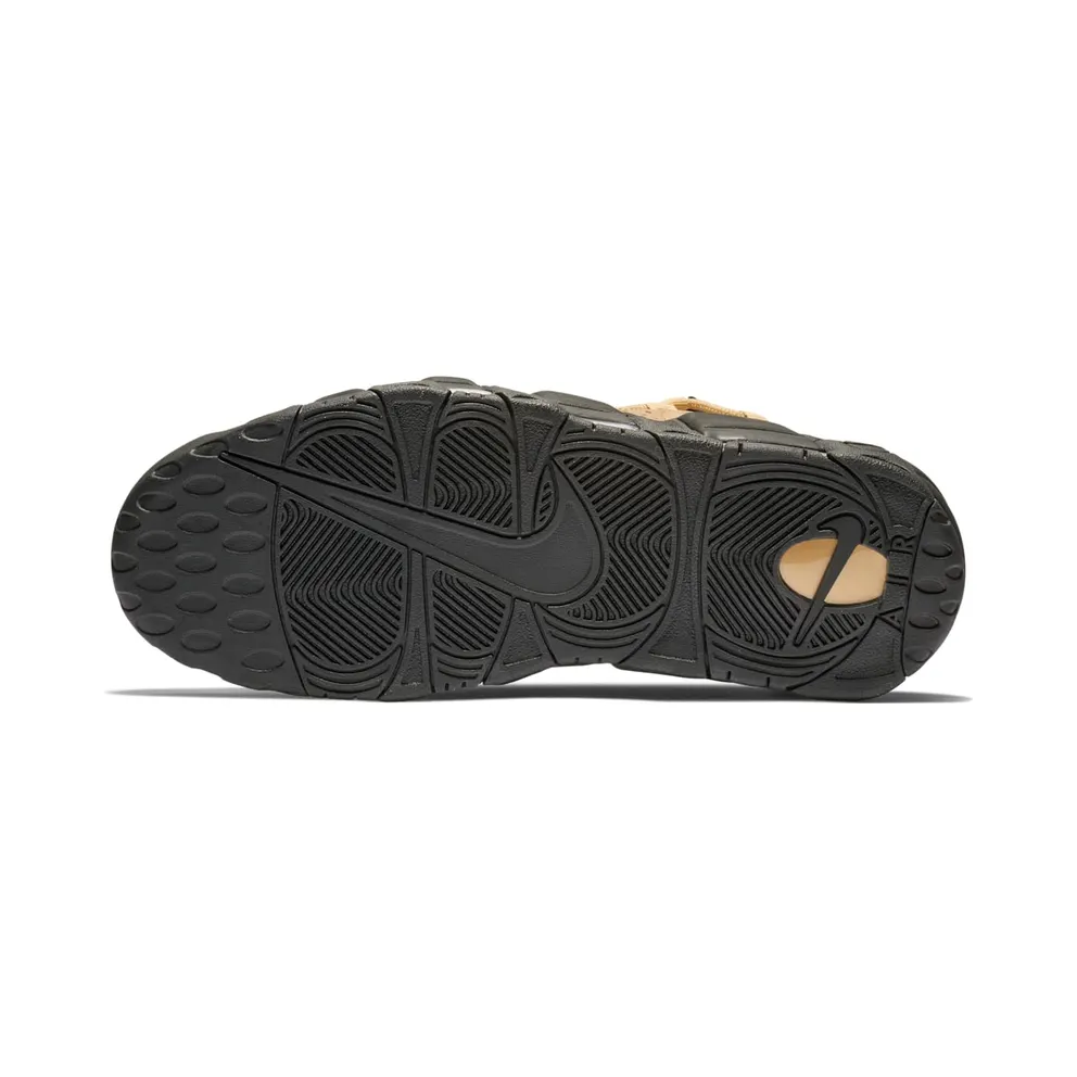 Nike Air More Money Metallic Gold Black Metallic Gold/Black-Metallic Gold (AJ2998-700)