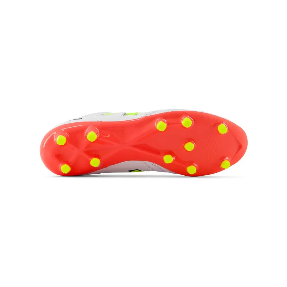 New Balance 442v2 Team FG White Energy Red Hi-lite (MS42FIB2)