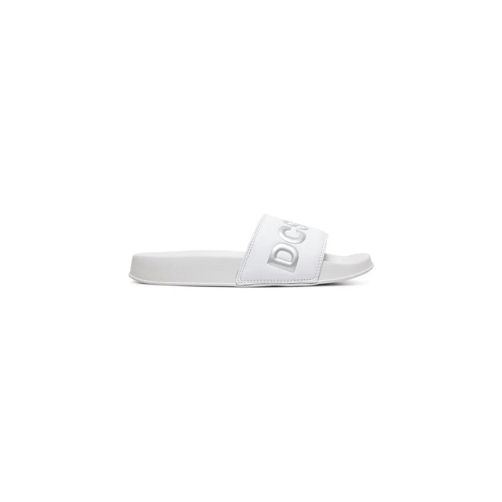 DC DC Slide SE White (ADJL100020ws4)