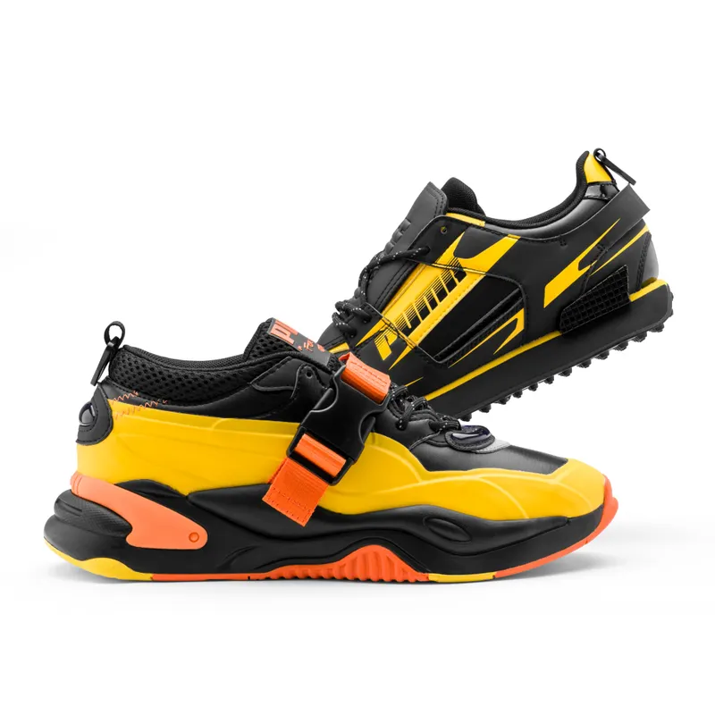 Puma x CENTRAL SAINT MARTINS RS-2K Black (374343-01)