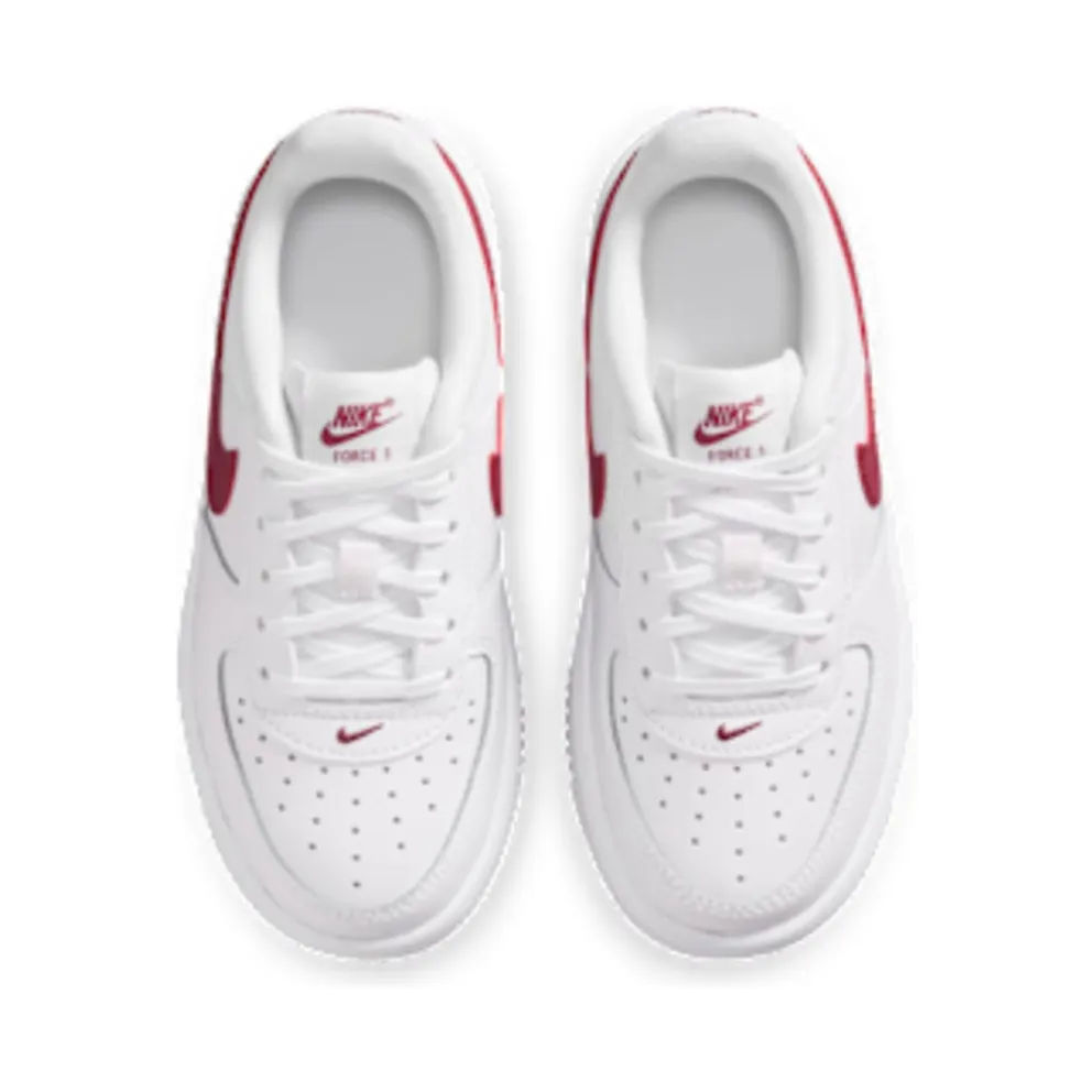 Nike Force 1 Low “White / Pink Smoke” (IF1673-126)