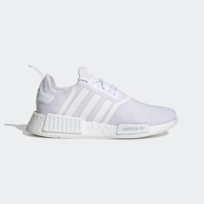 Adidas NMD_R1 Primeblue Cloud White / Cloud White / Silver Metallic (GX8313)
